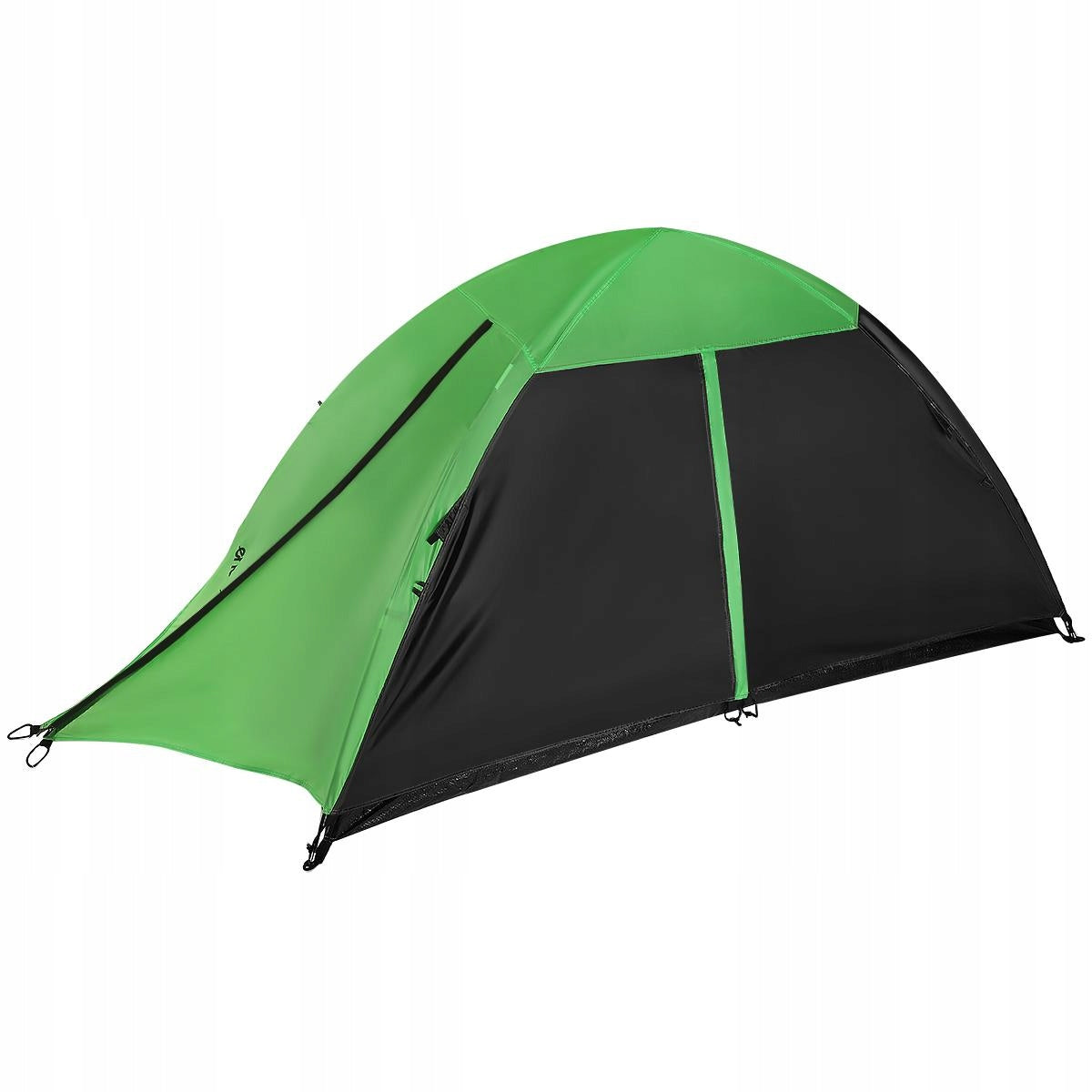 Hiking tent 2 person camping light mosquito net ENERO CAMP Splash Model Splash