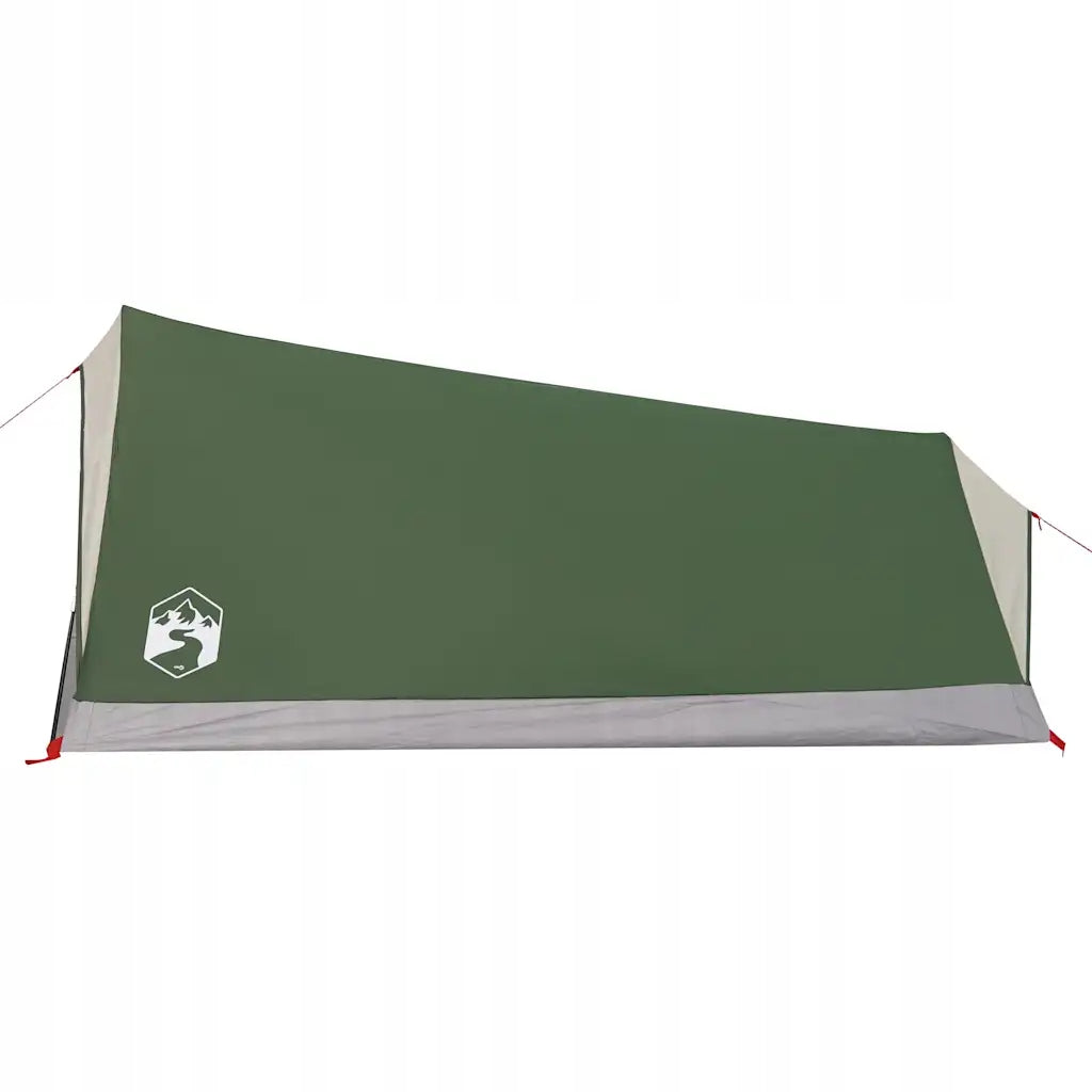 Hiking tent, 2-person, green, waterproof Number of people 2
