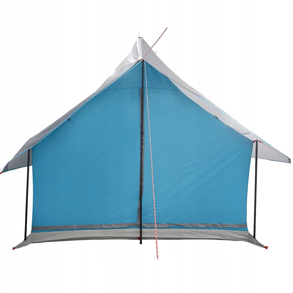 Hiking tent, 5-person, blue, waterproof Number of people 5