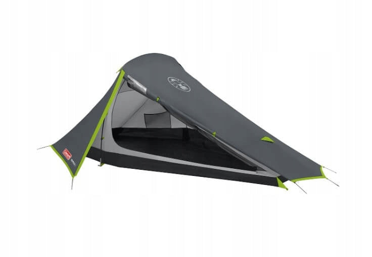 Hiking tent Bedrock 2 grey Coleman