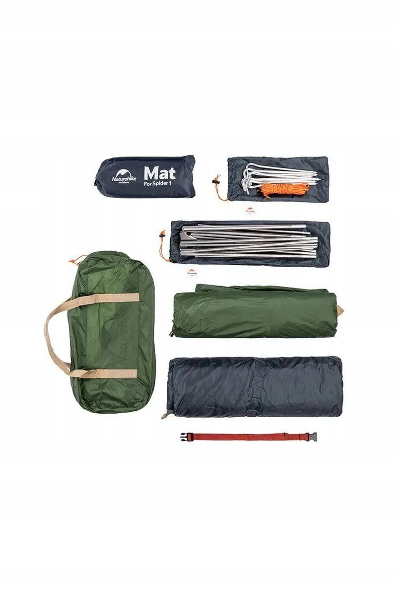 Hiking tent Naturehike Cycling Ultralight 1 NH18A095-D 1os. Brand NATUREHIKE