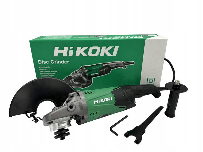 Hikoki Angle Grinder 230MM 2200W G23SW2W7Z