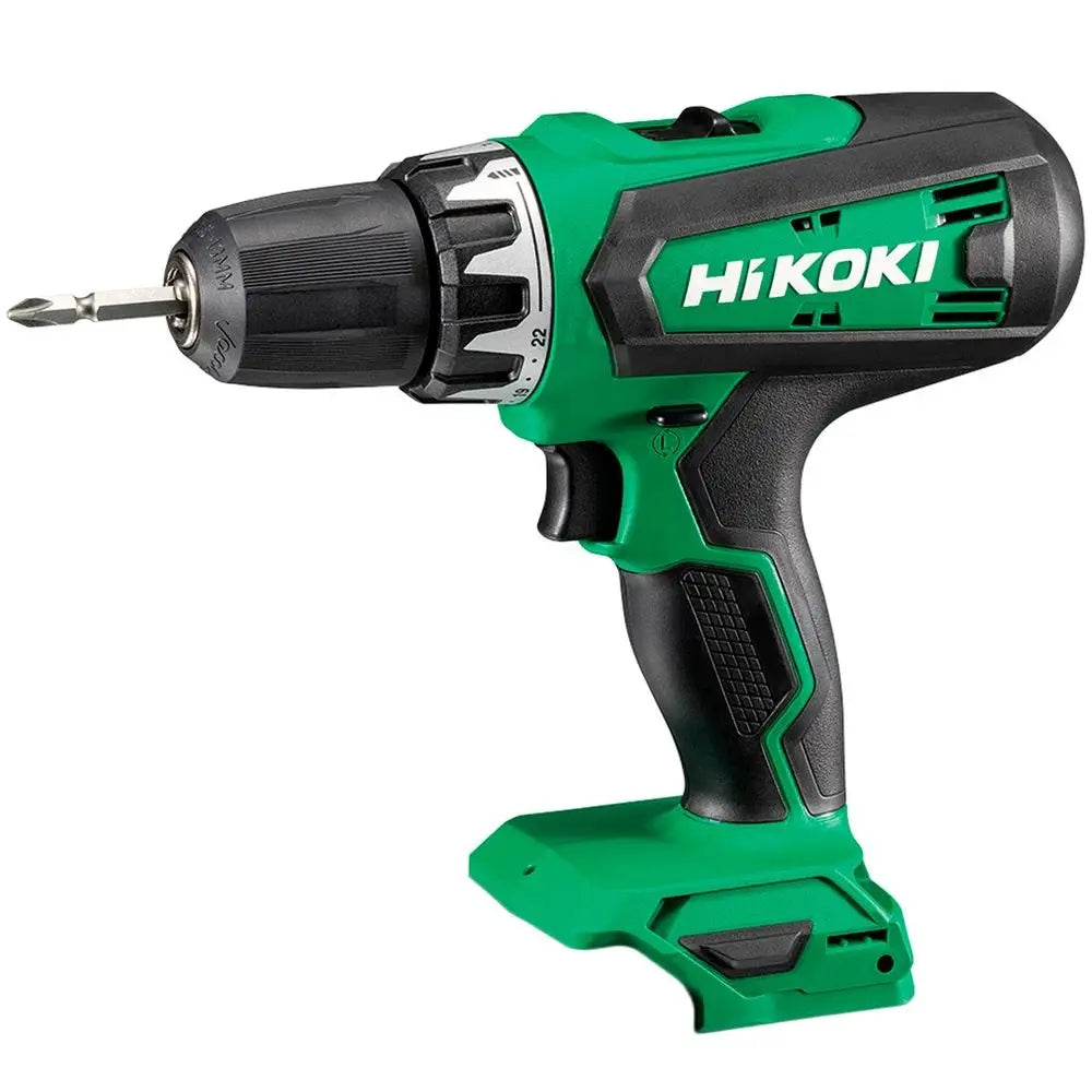 Hikoki DS18DFWCZ drill driver 18V 2xBSL1820M 2,0Ah suitcase PROMOTION Power supply rechargeable battery