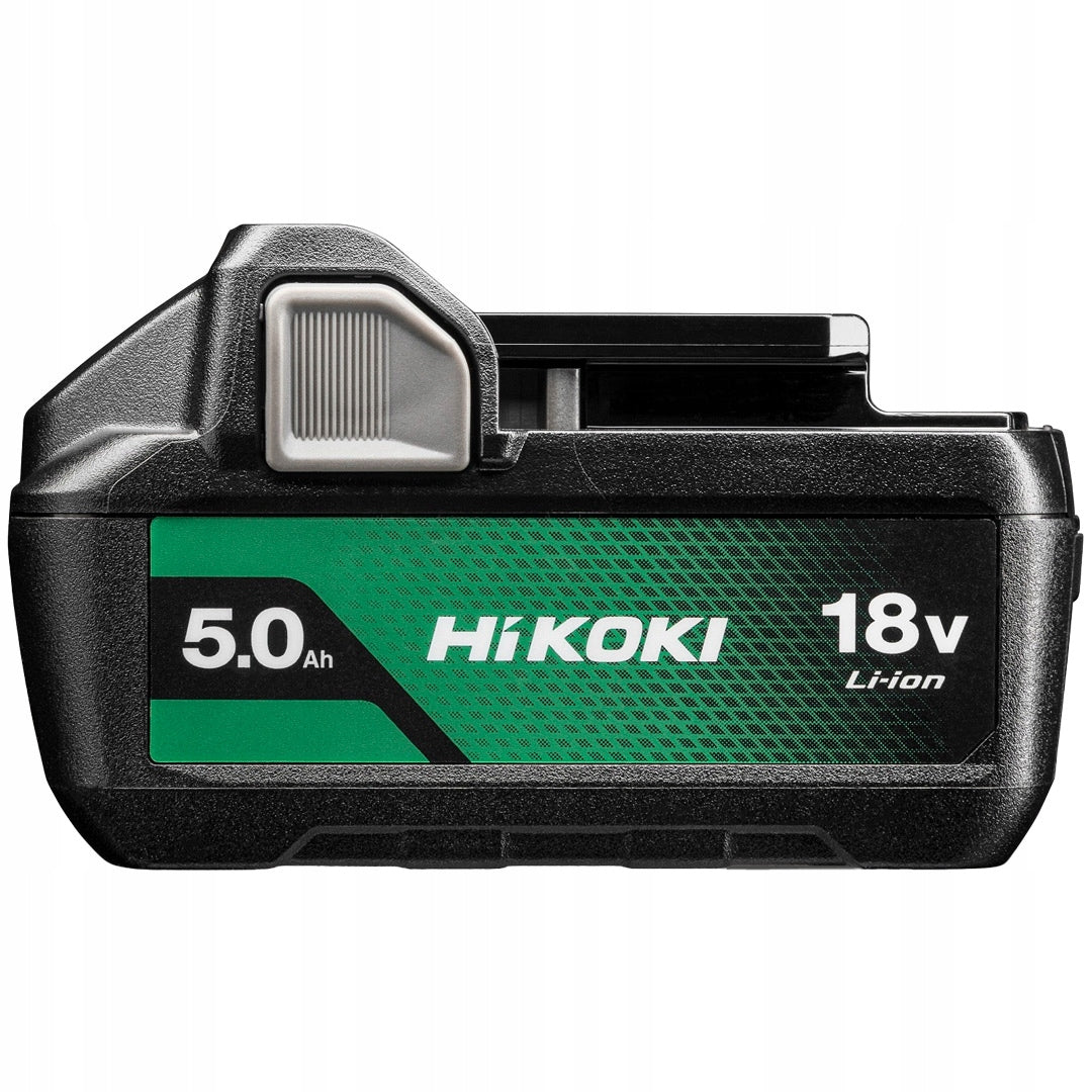 Hikoki Rechargeable Li-Ion Battery 18 V 5 Ah BSL 1850MA ORIGINAL Manufacturer code BSL1850MA
