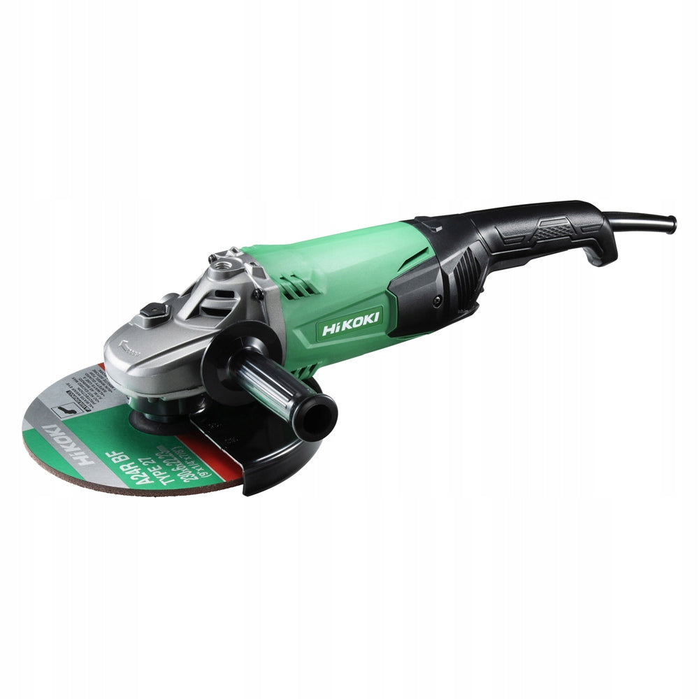 Hikoki angle grinder 230MM 2200W angle FREE START G23SWU2 UGZ