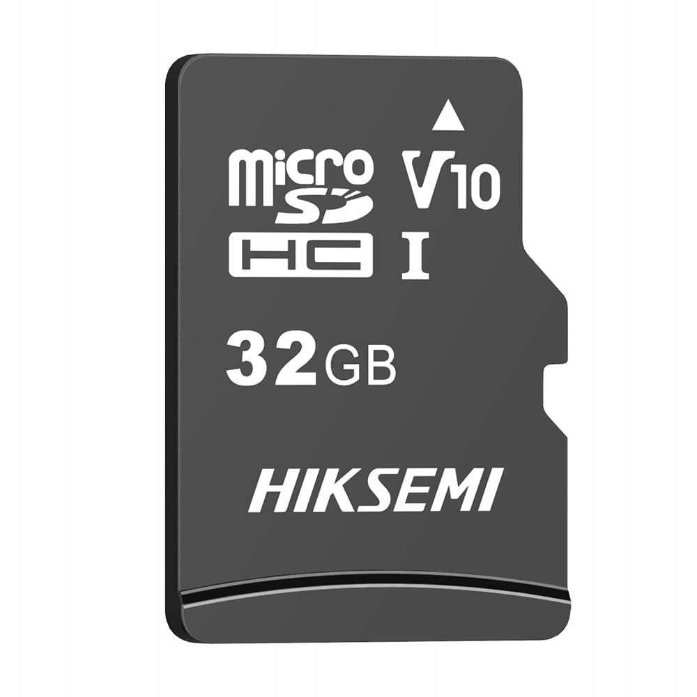 Hiksemi memory card 32GB microSDHC 92 MB/s Hikvision Manufacturer HIKSEMI