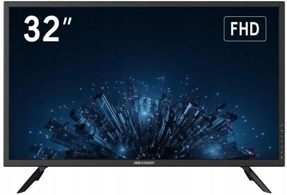 Hikvision 32 inch VA FHD 1920x1080 60Hz HDMI VGA Monitor Brand Hikvision