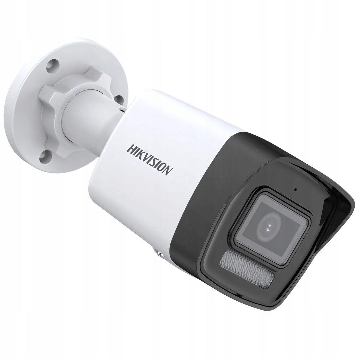 Hikvision 4MPx PoE Wide Angle Tubular Network Camera Onvif Microphone