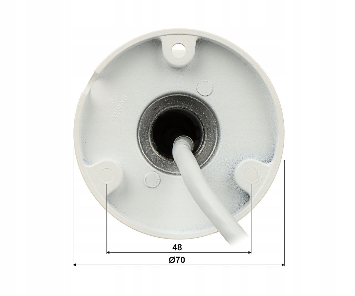 Hikvision 6MPx DS-2CD2063G2-LI2U(2.8MM)/PL audio IP camera, Dual Light Manufacturer code DS-2CD2063G2-LI2U(2.8MM)/PL