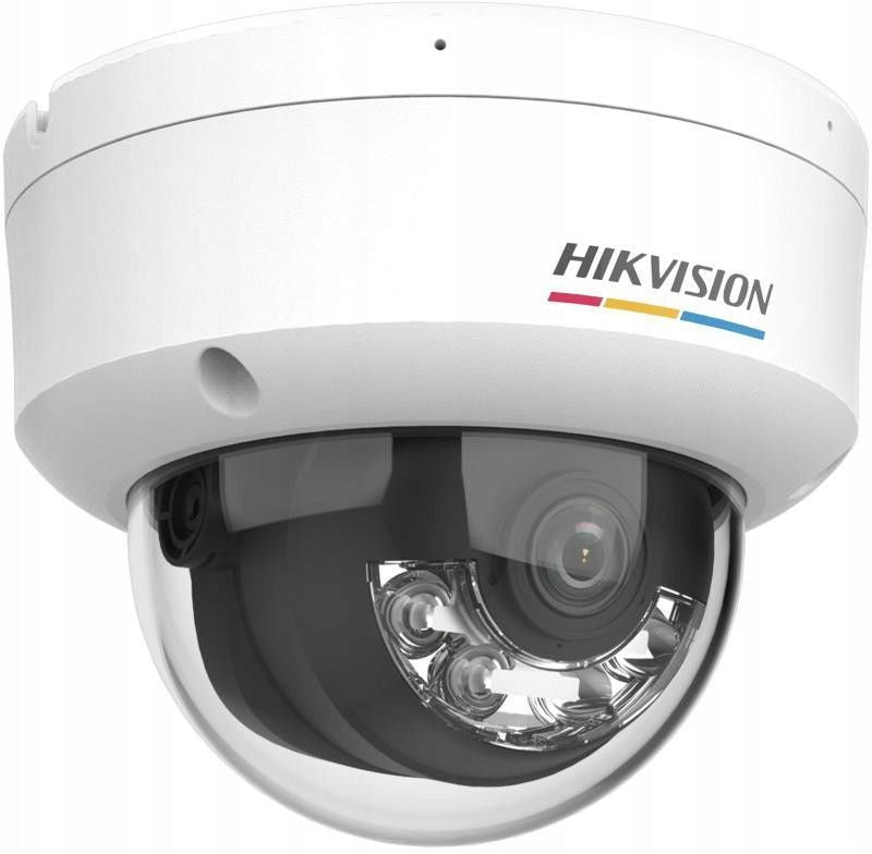 Hikvision DS 2CD1147G3 LIU 2.8mm 4MP ColorVu 3.0 IP Camera