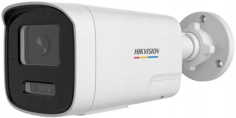 Hikvision DS 2CD1T67G3 LIU 2.8mm Tube IP Camera 6 Mpx ColorVu