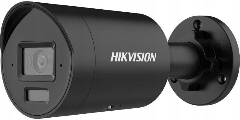 Hikvision DS 2CD2043G2 LI2U IP Camera 4MP 2.8mm PoE Black Model DS-2CD2043G2-LI2U(2.8MM)(BLACK)/PL