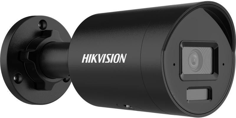 Hikvision DS 2CD2043G2 LI2U IP Camera 4MP 2.8mm PoE Black