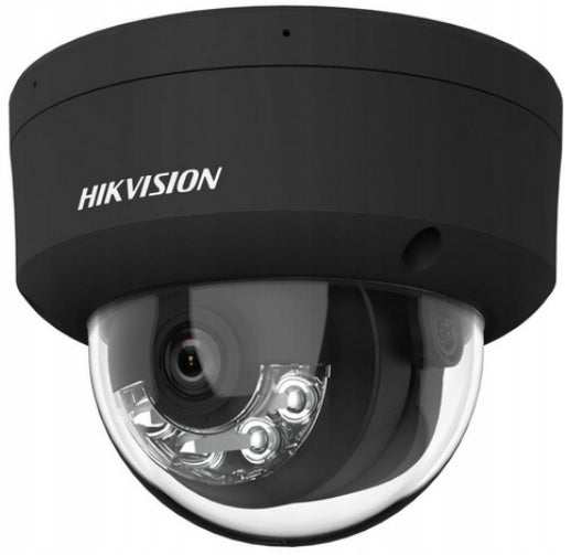 Hikvision DS-2CD2163G2-LIS2U(2.8mm) Black IP camera, 6Mpx, Smart Hybrid