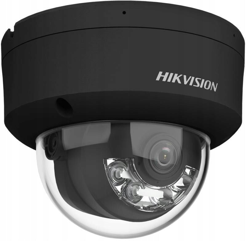 Hikvision DS 2CD2183G2 LIS2U IP Camera 8MP 2.8mm AcuSense black
