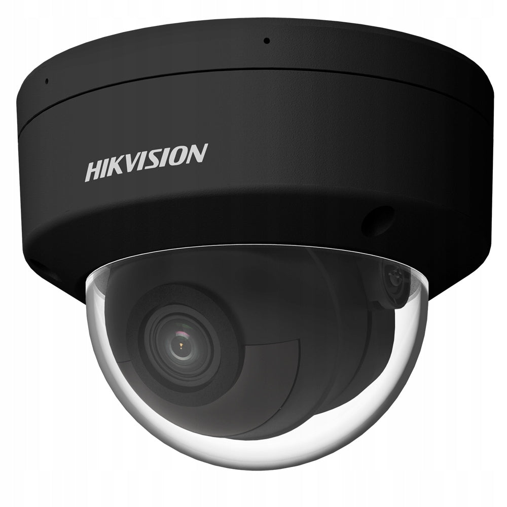 Hikvision DS-2CD2186G2H-ISU(2.8mm)BLACK 8Mpx IP camera,DarkFighter,AcuSense Packaging status original