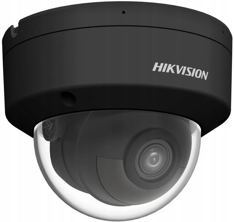 Hikvision DS-2CD2186G2H-ISU(2.8mm)BLACK 8Mpx IP camera,DarkFighter,AcuSense