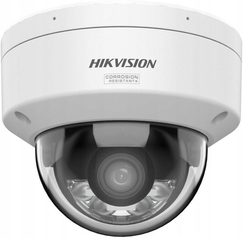 Hikvision DS 2CD2187G3 LIS2UY Dome IP Camera 8MP 4mm ColorVu