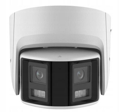 Hikvision DS 2CD2346G2P ISU SL 2.8mm 4MP 180° IP Camera
