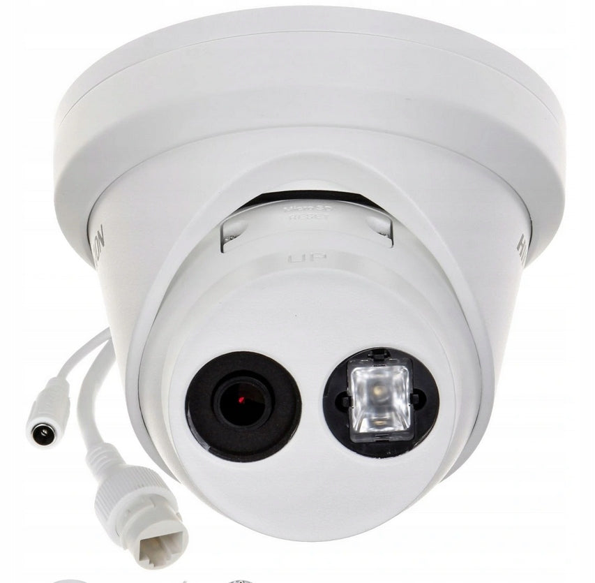 Hikvision DS-2CD2383G2-I 8Mpx IP Camera with AcuSense PoE Microphone