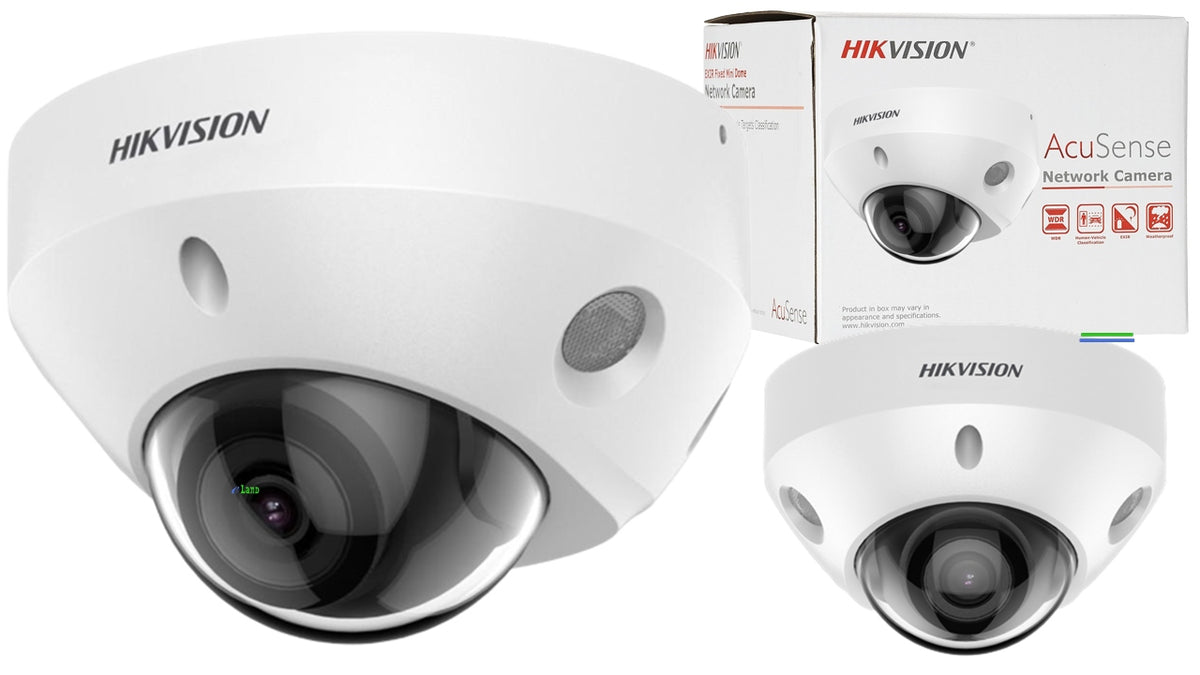 Hikvision DS-2CD2583G2-IS IP camera 2.8mm PL Manufacturer code DS-2CD2583G2-IS(2.8MM)