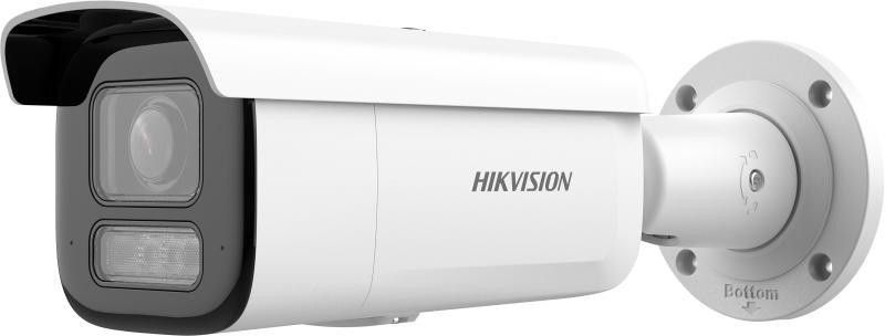 Hikvision DS-2CD2T43G2-2LI 2.8mm 4MP IP Bullet Camera with Smart Hybrid Light