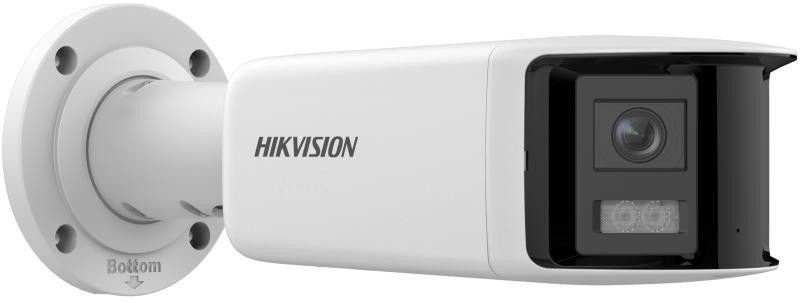 Hikvision DS 2CD2T87G3P LIS2UY SL 8MP 180 ColorVu IP Camera