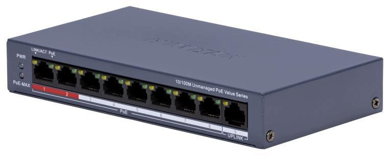 Hikvision DS-3E0109P-E/M(C) Switch