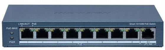 Hikvision DS 3E1309P EI(B) switch