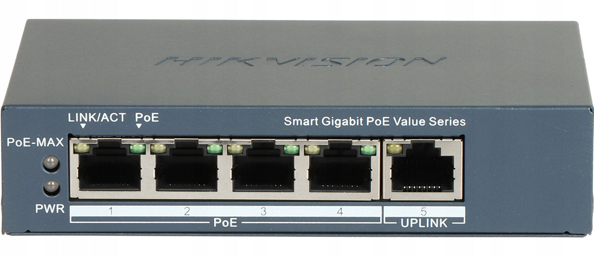 Hikvision DS-3E1505P-EI/M switch Manufacturer Hikvision