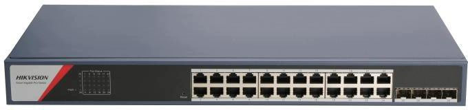 Hikvision DS-3E1528-SI-24T4F Switch