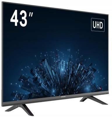 Hikvision DS D5043U3 43" 4K UHD IPS Monitor for DVRs