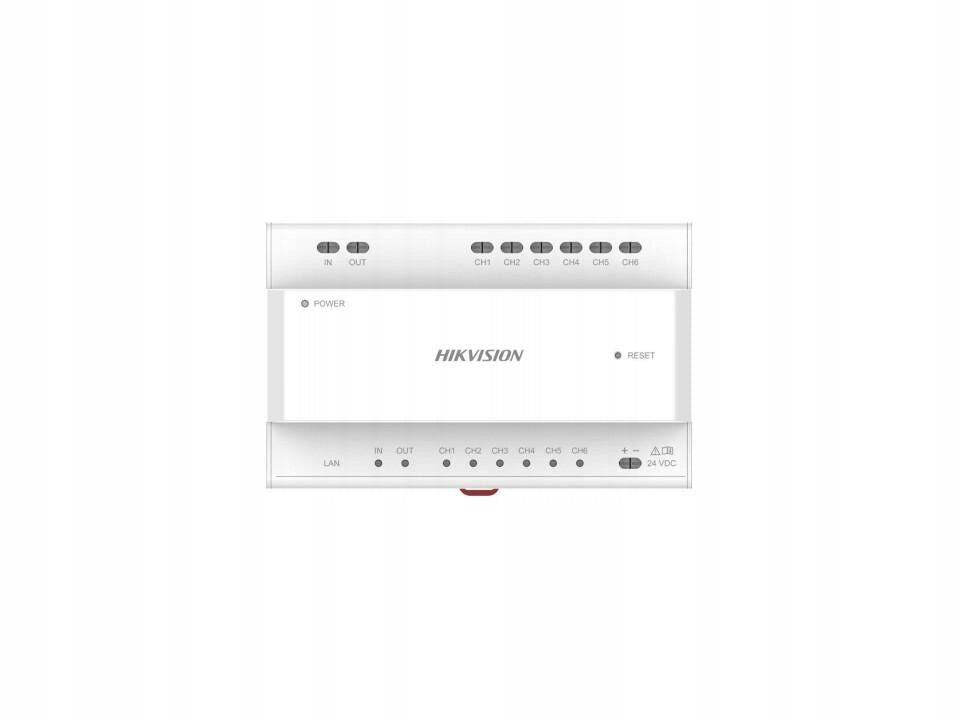 Hikvision DS KAD706Y S 2 Wired Video Doorphone Switch