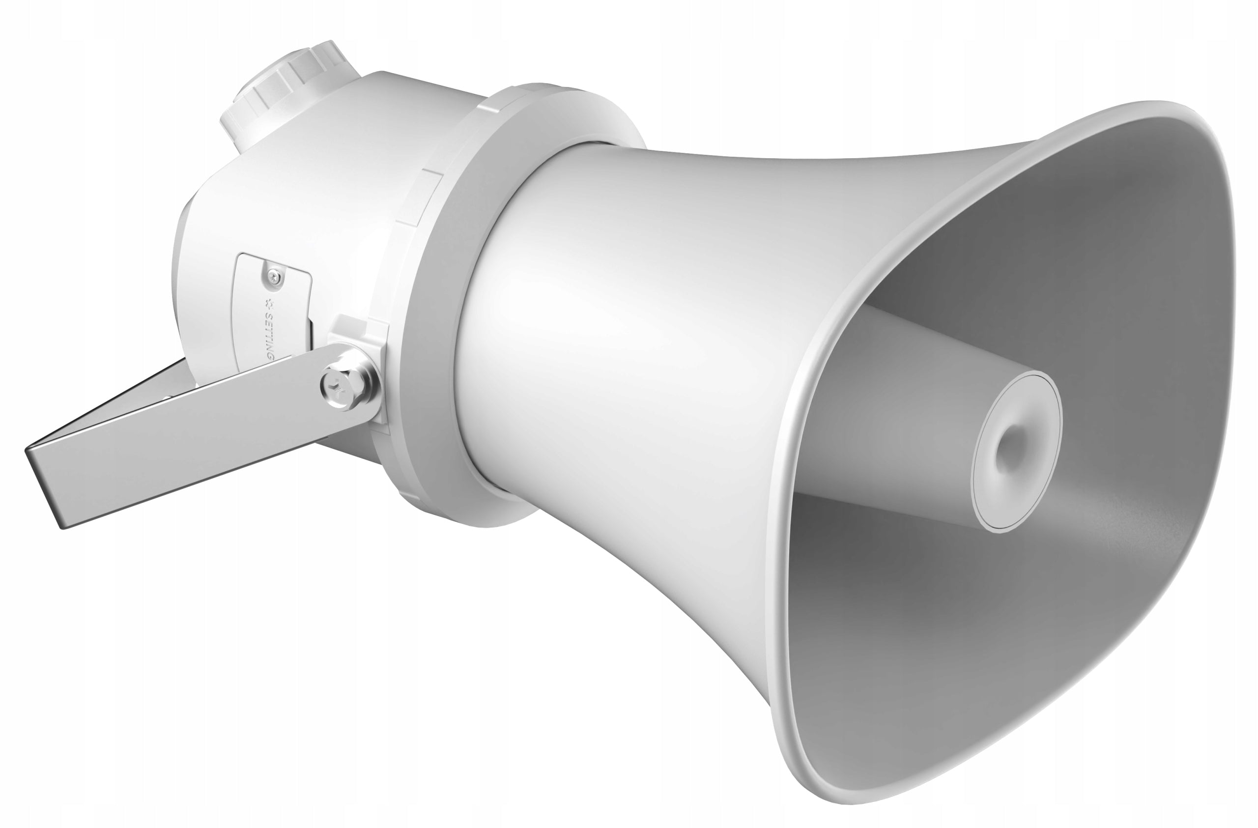 Hikvision DS-QAZ1307G1-E(C) Tube Speaker / 7W Network Speaker Brand no brand