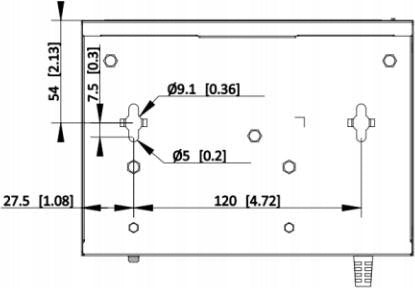 Hikvision DS-XS10-P Switch Packaging status original