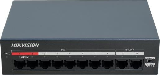 Hikvision DS-XS10-P Switch