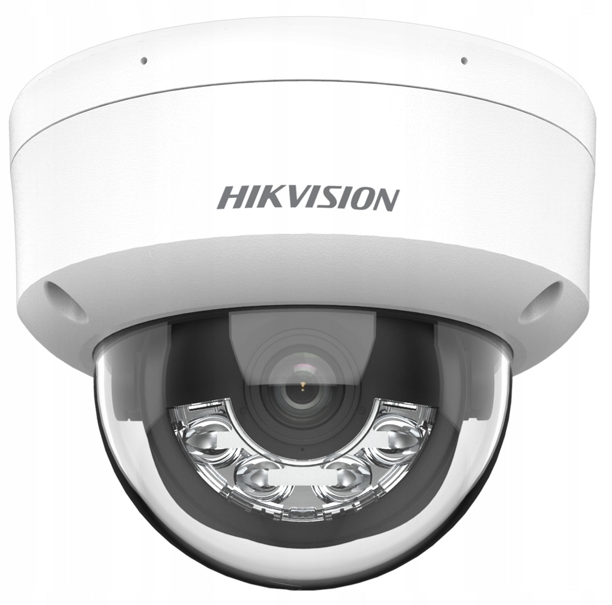 Hikvision Full HD IP Camera DS-2CD1121G2-LIU (2.8mm) Smart Light PoE IK08