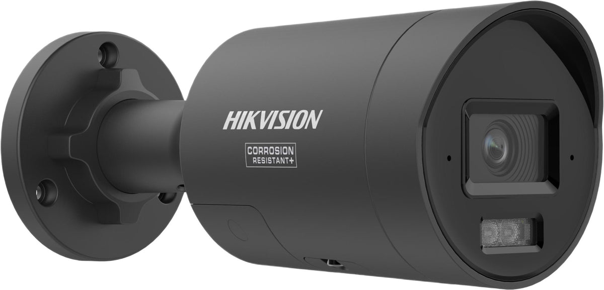 Hikvision IP camera DS-2CD2067G3-LI2UY/SL 2.8mm BLACK PL