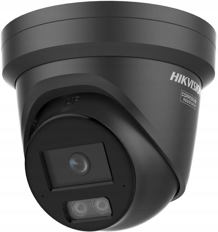 Hikvision IP camera DS-2CD2367G3-LIS2UY/SL 2.8mm BLACK PL