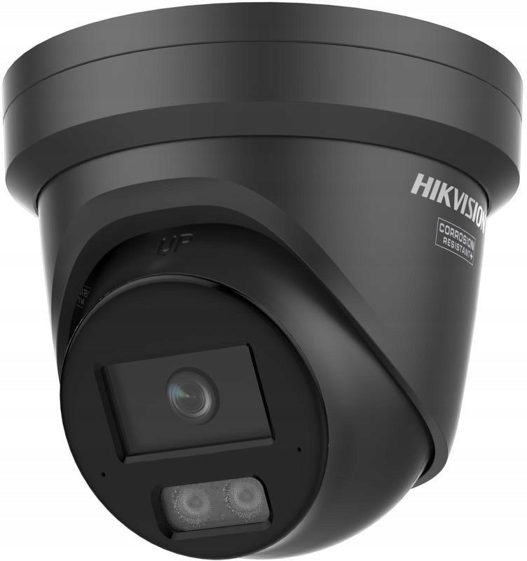 Hikvision IP camera DS-2CD2387G3-LIS2UY/SL 2.8mm BLACK PL
