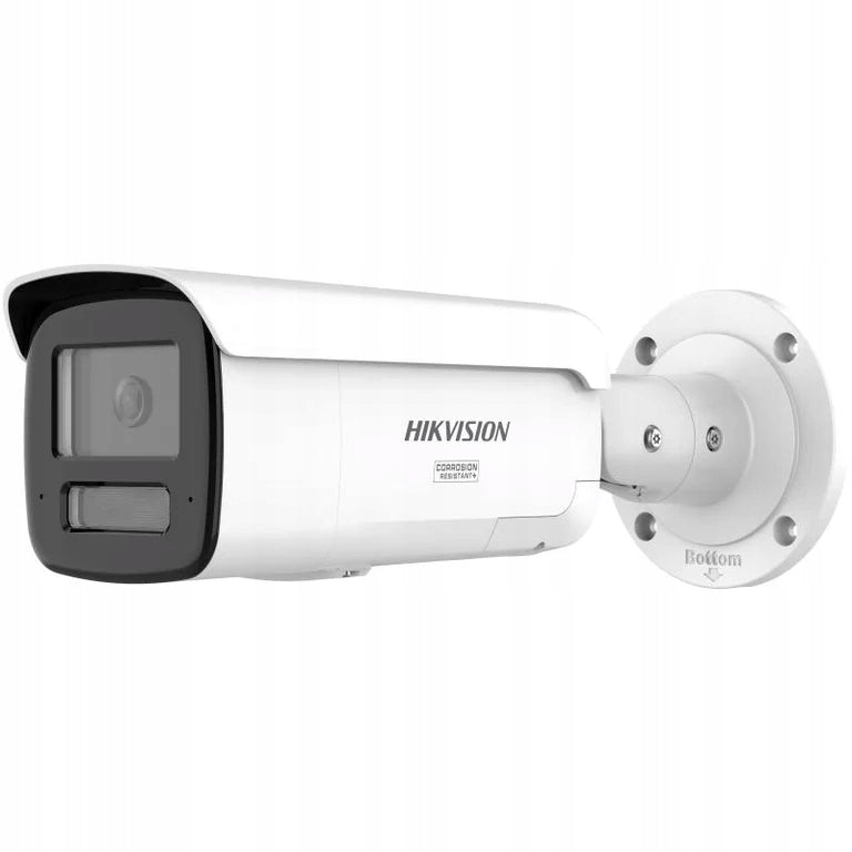 Hikvision Pro Series with ColorVu DS-2CD2T87G3-LIS2UY/SL (4MM) Camera