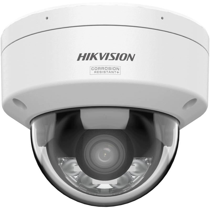 Hikvision dome DS-2CD2147G3-LIS2UY F2.8 (bílá, 4 MP, 30 m IR; 30 m LED; Hy