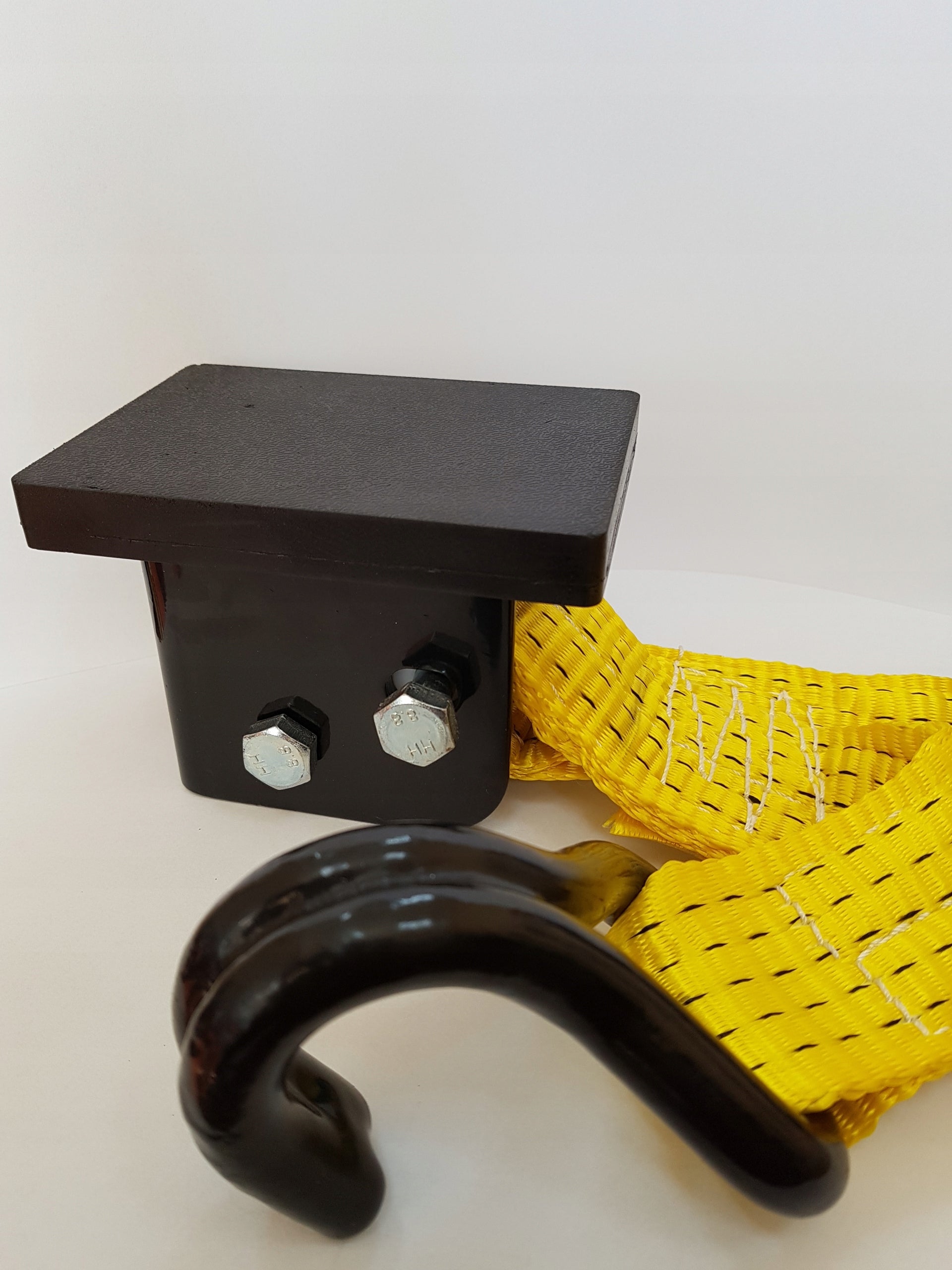 Hilift wheel lift adapter rim hitch holder Mudmaster