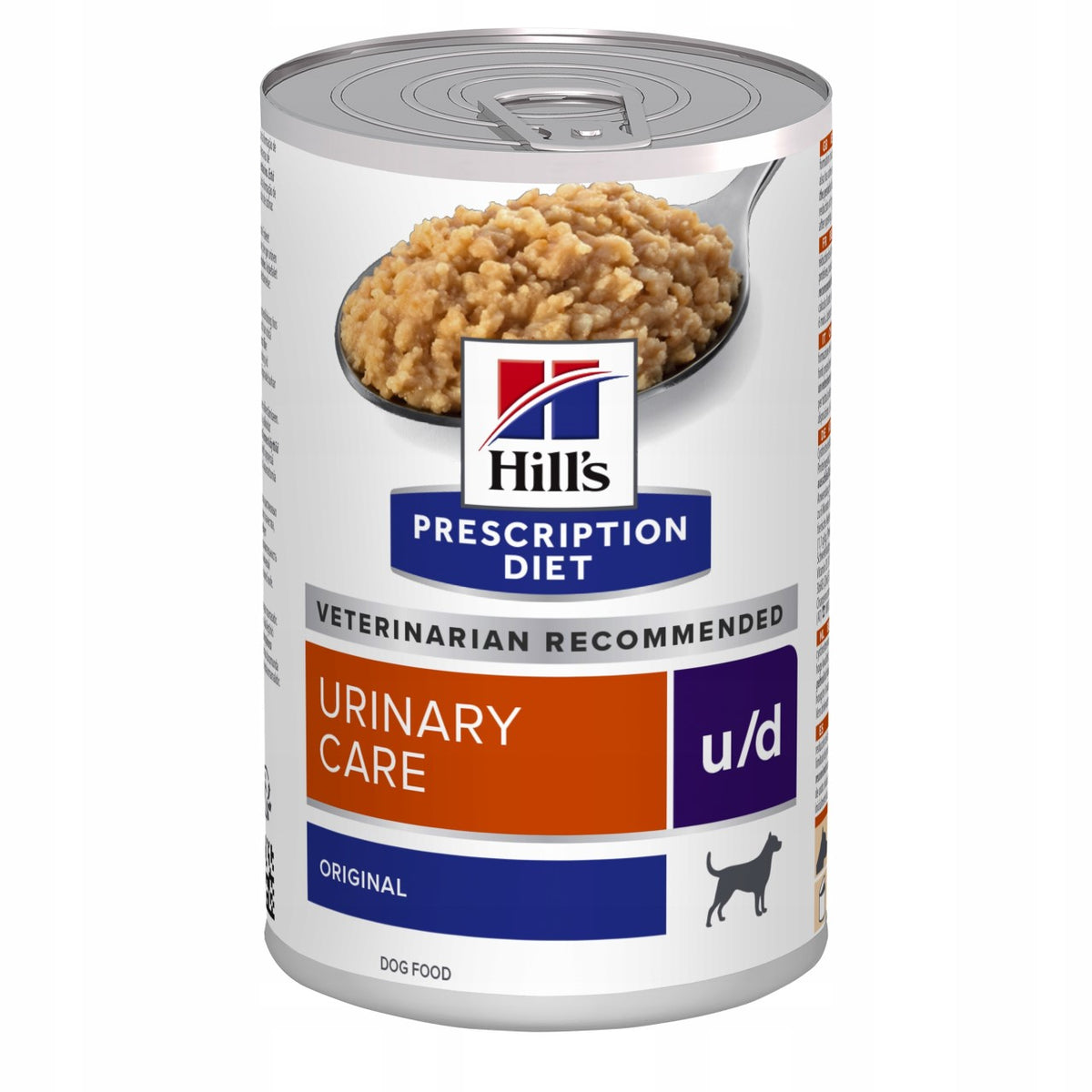 Hill's PD Canine U/D Urinary Care Can 370g