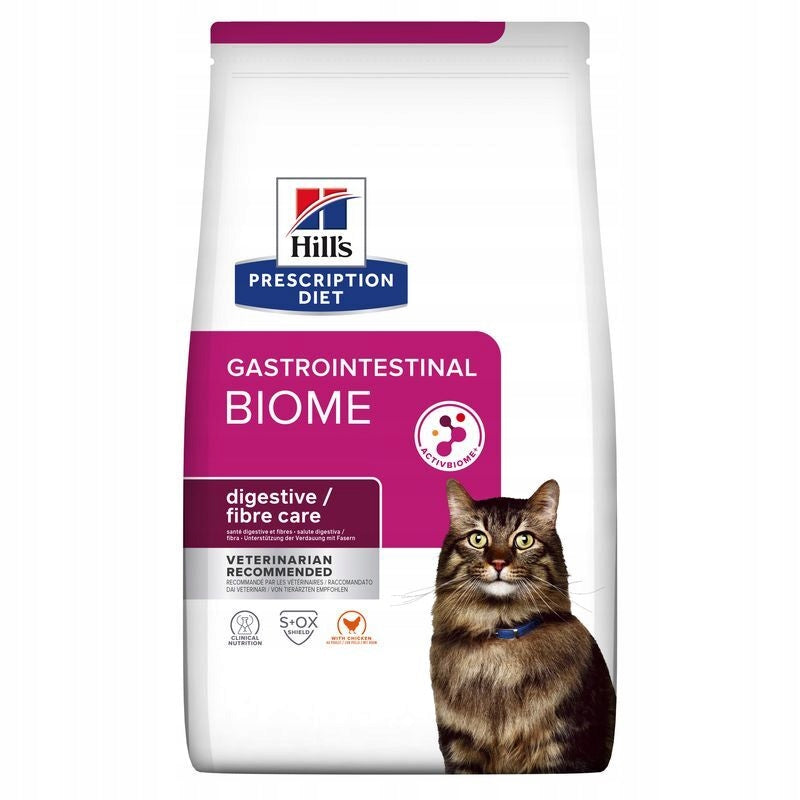 Hill's PD Feline Gastrointestinal Biome, for Cats 3 kg Brand Hill's