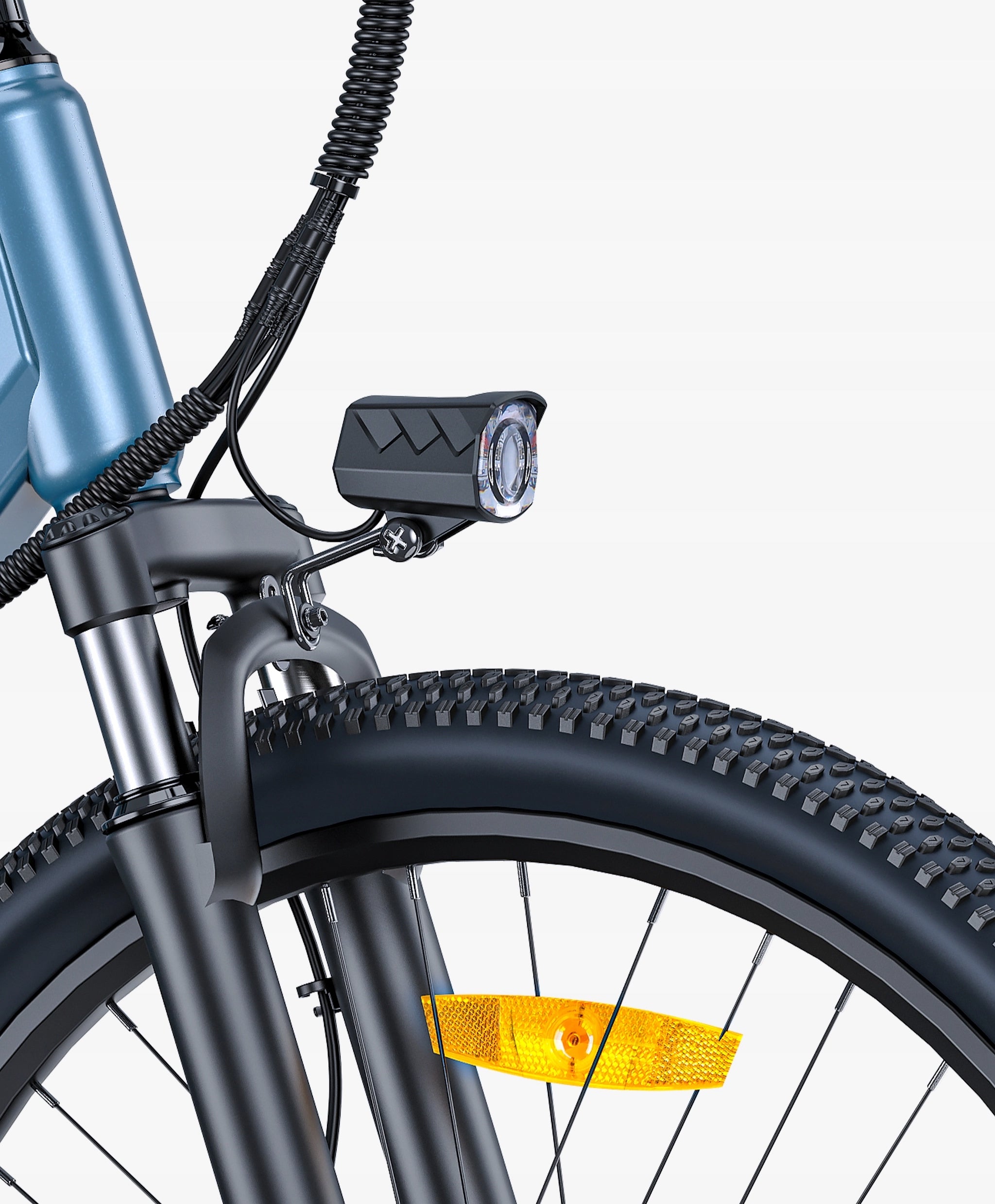 HillMiles MileTrail1 Rower elektryczny 26" 25km/h 100KM 36V 13Ah E-BIKE PL Brand HillMiles