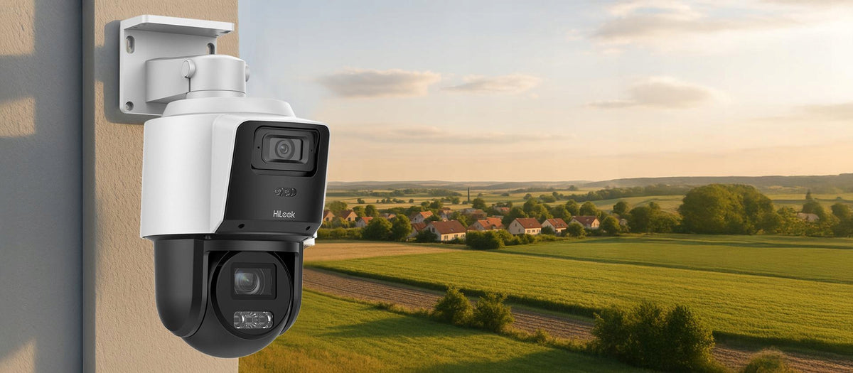 Hilook PTZ-D4-Pro Dual 8MP (4MP 4MP) IP Camera Manufacturer code 6936422137731