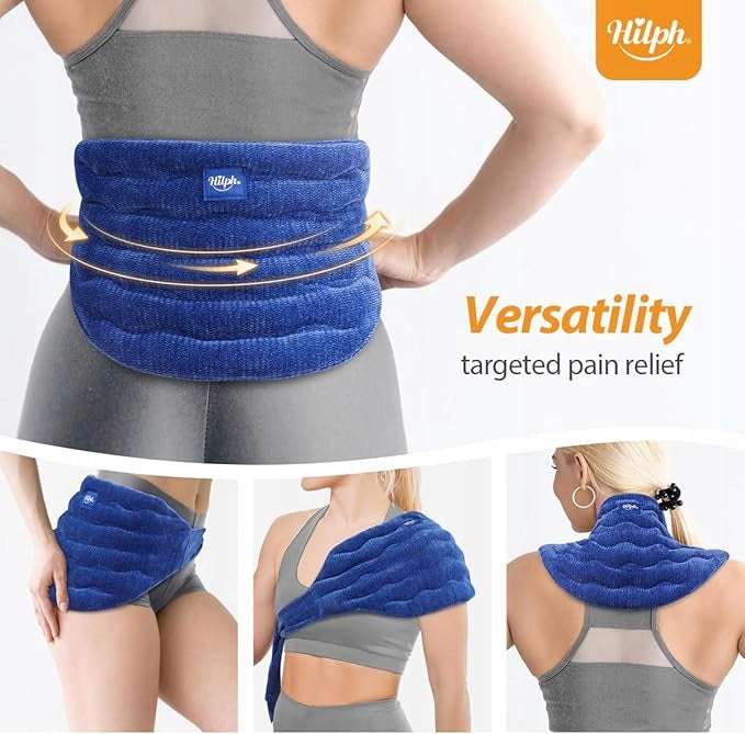 Hilph Microwave Heating Belt for Back, Lumbar and Belly Manufacturer code MGM1