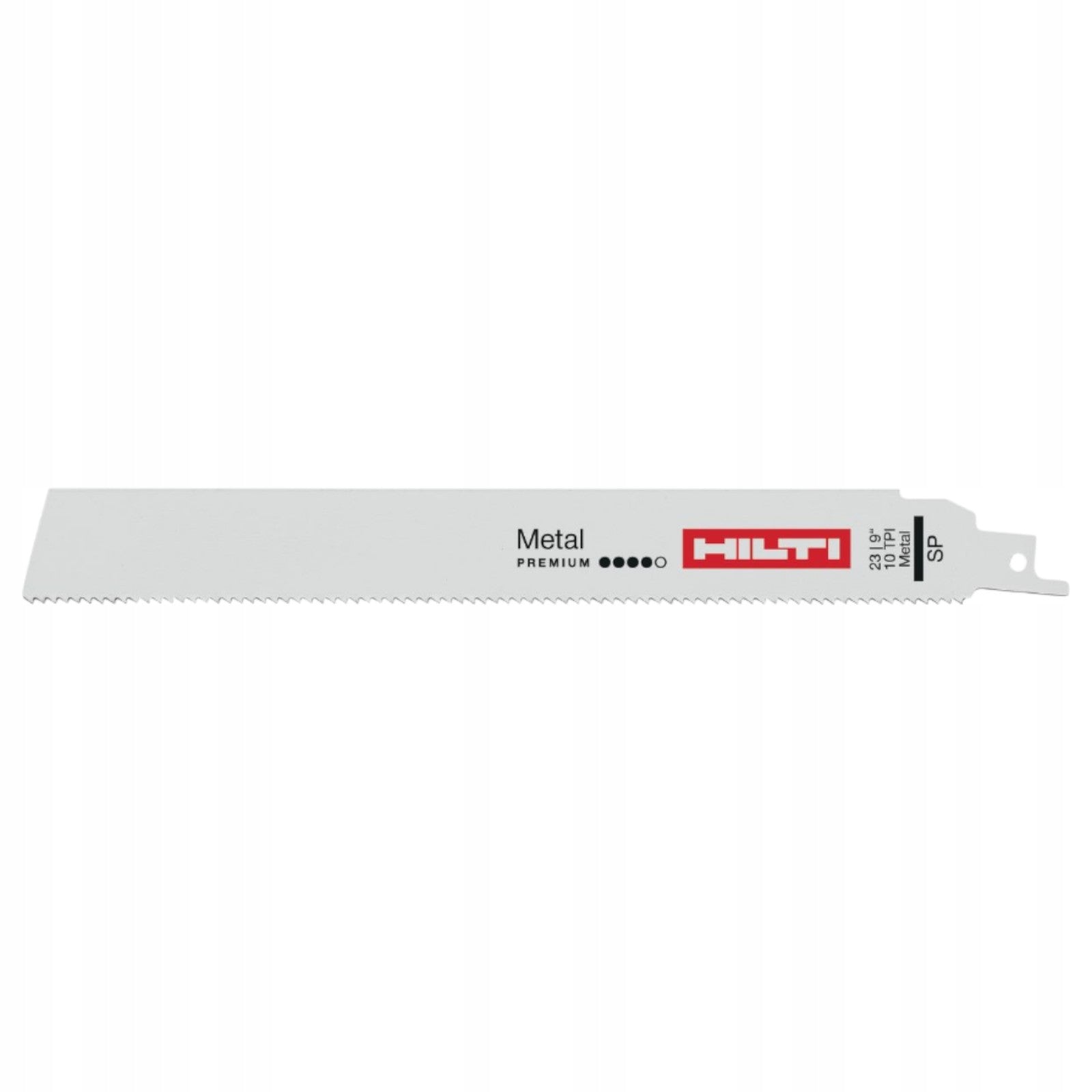 Hilti Reciprocating Saw Blade Universal Premium 229mm BiM Metal