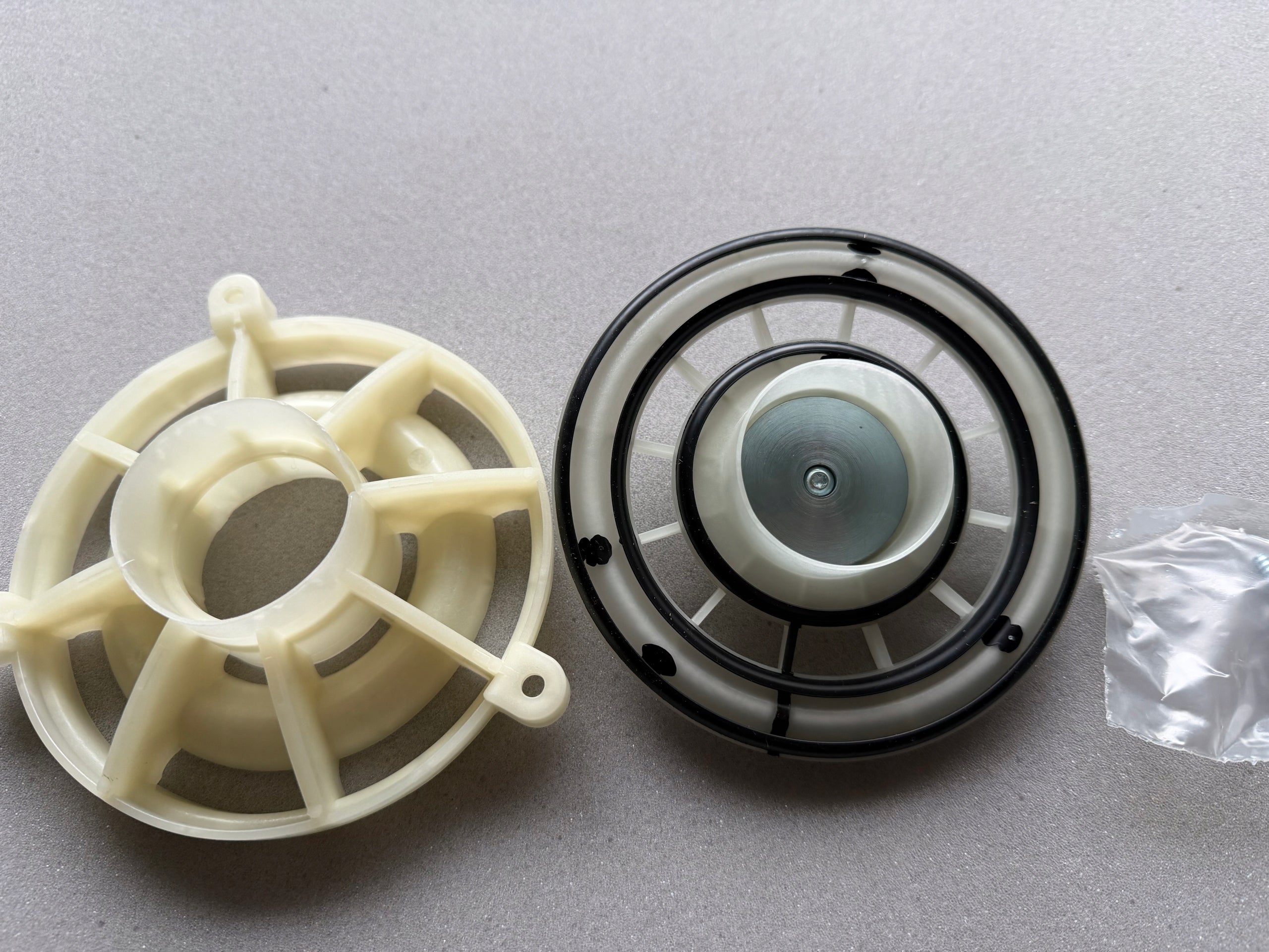 Hilti VC40 / VC20-U Vacuum Cleaner Filter Sprayer